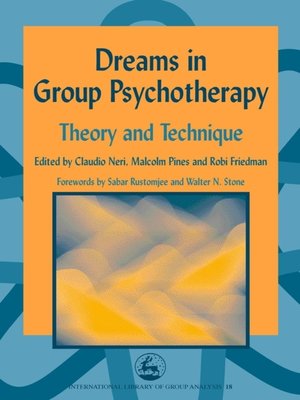 cover image of Dreams in Group Psychotherapy